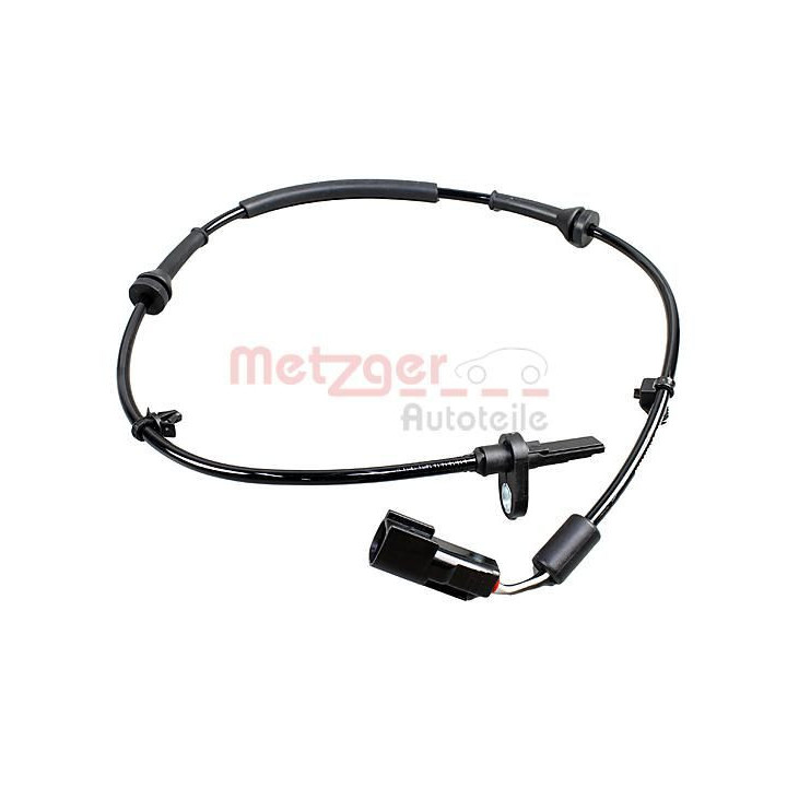 Jutiklis, rato greitis METZGER 09001273