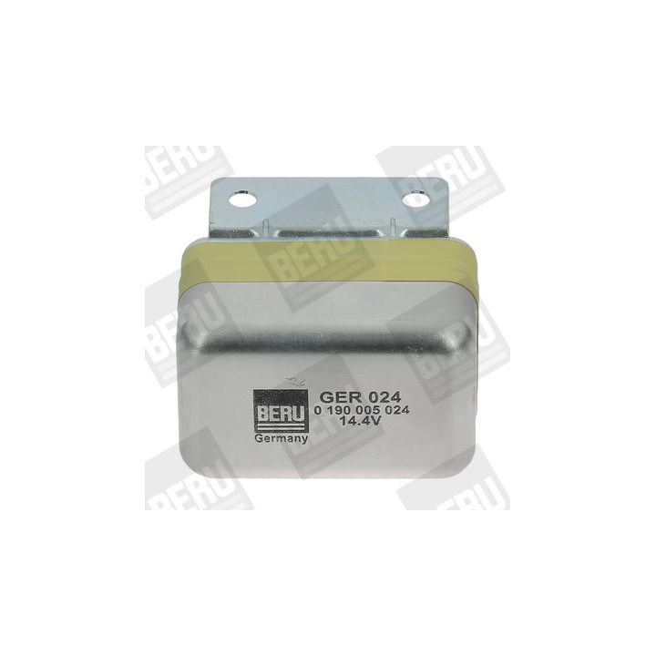 Reguliatorius, kintamosios srovės generatorius BERU by DRiV GER024