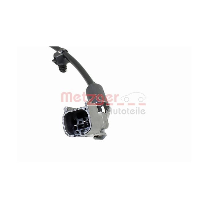 Jutiklis, rato greitis METZGER 09001273