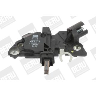 Reguliatorius, kintamosios srovės generatorius BERU by DRiV GER077