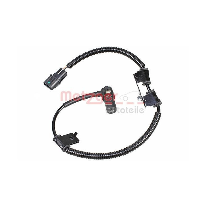 Jutiklis, rato greitis METZGER 09001274