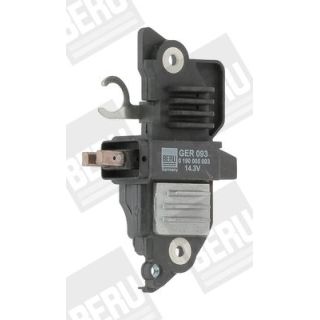 Reguliatorius, kintamosios srovės generatorius BERU by DRiV GER093