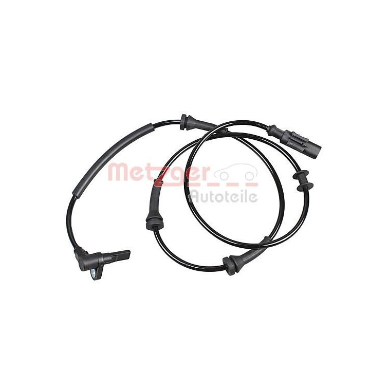 Jutiklis, rato greitis METZGER 09001285