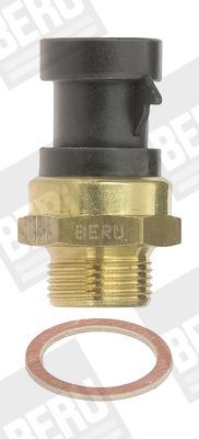 Temperatūros jungiklis, radiatoriaus ventiliatorius BERU by DRiV ST078