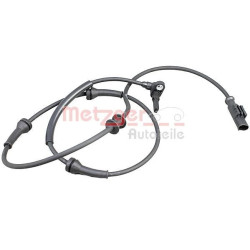 Jutiklis, rato greitis METZGER 09001288