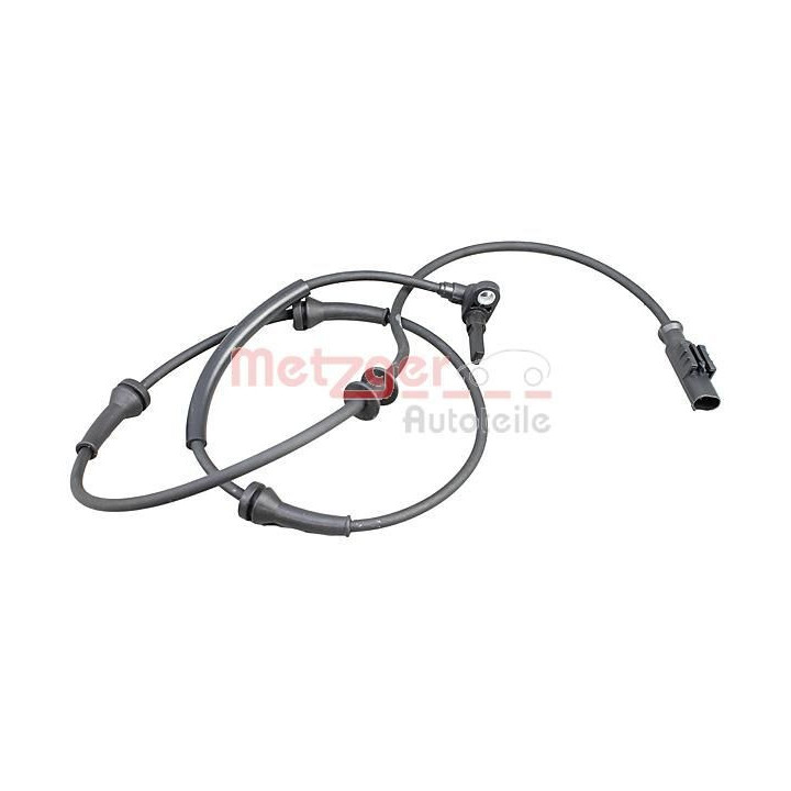 Jutiklis, rato greitis METZGER 09001288