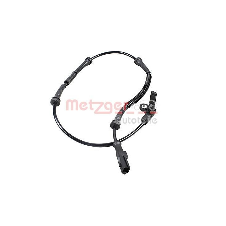 Jutiklis, rato greitis METZGER 09001291