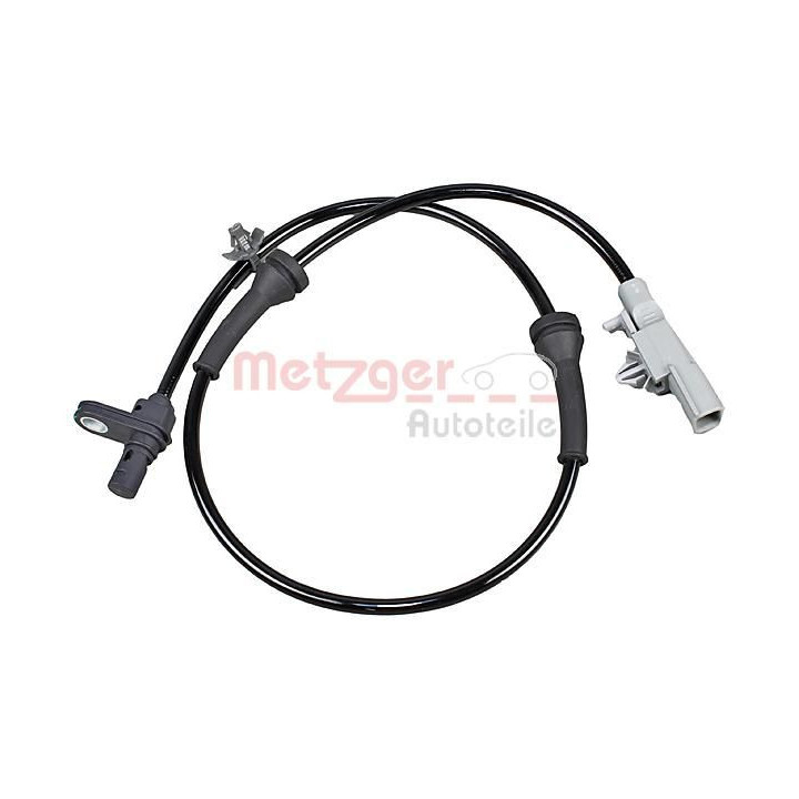 Jutiklis, rato greitis METZGER 09001294