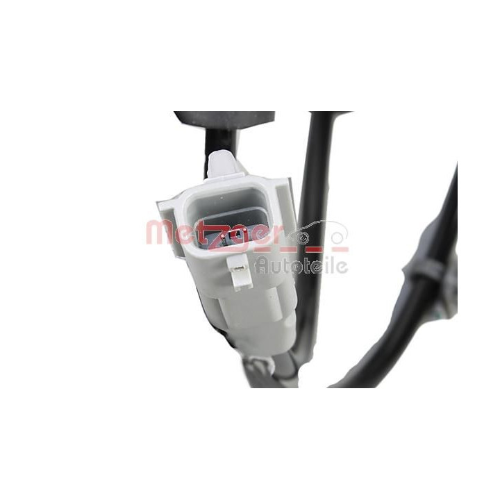 Jutiklis, rato greitis METZGER 09001294