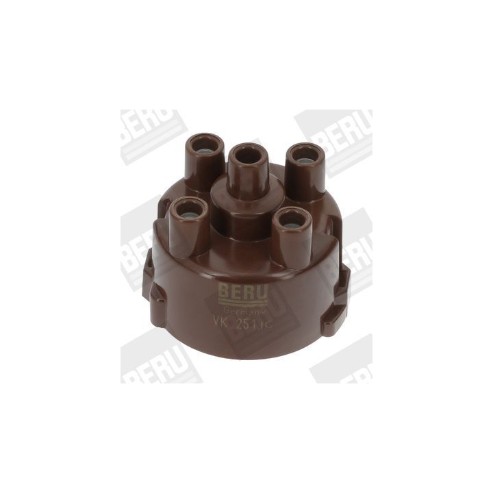 Skirstytuvo dangtelis BERU by DRiV VK251