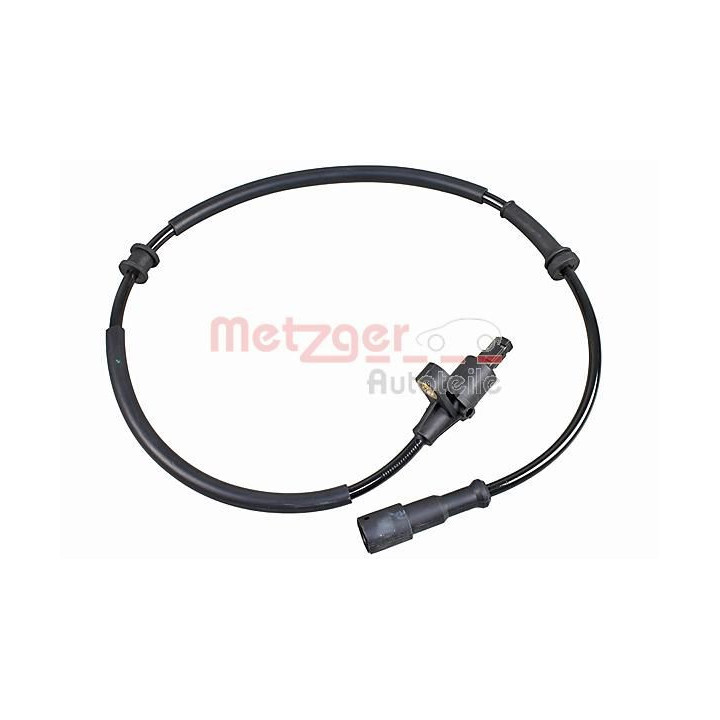 Jutiklis, rato greitis METZGER 09001298