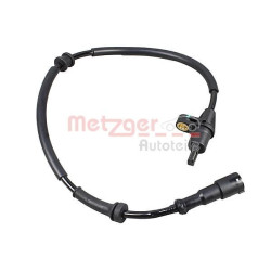 Jutiklis, rato greitis METZGER 09001299