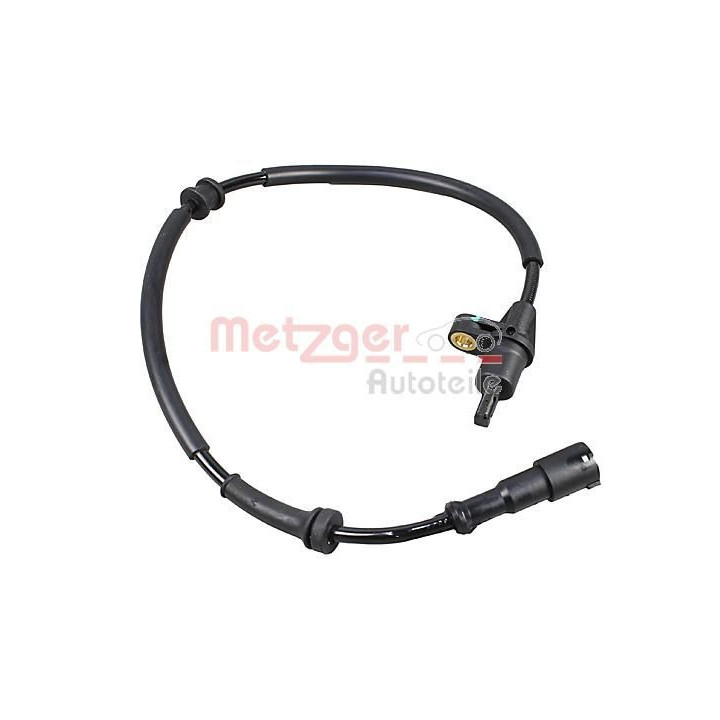 Jutiklis, rato greitis METZGER 09001299