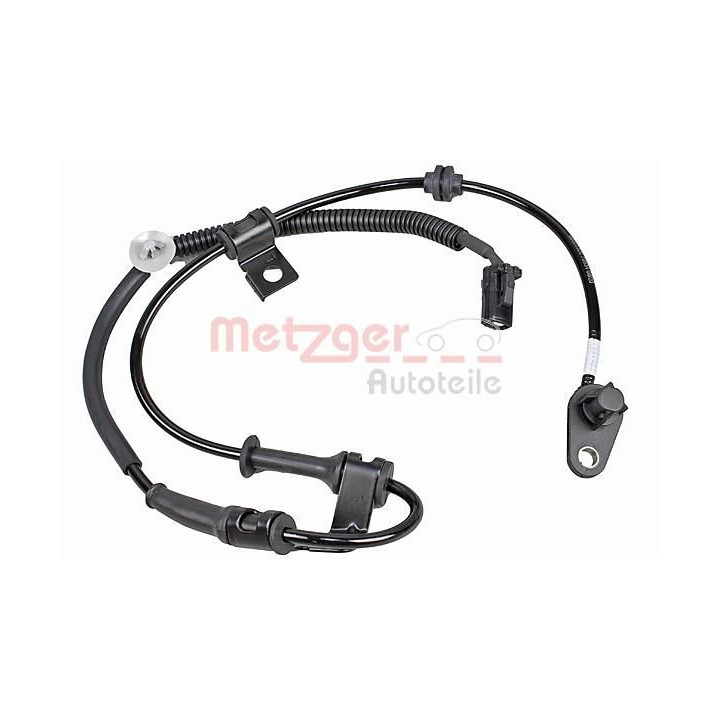 Jutiklis, rato greitis METZGER 09001300