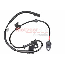 Jutiklis, rato greitis METZGER 09001301