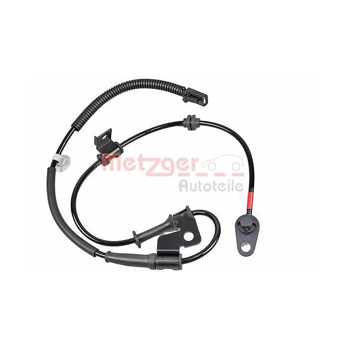 Jutiklis, rato greitis METZGER 09001301