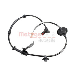 Jutiklis, rato greitis METZGER 09001302