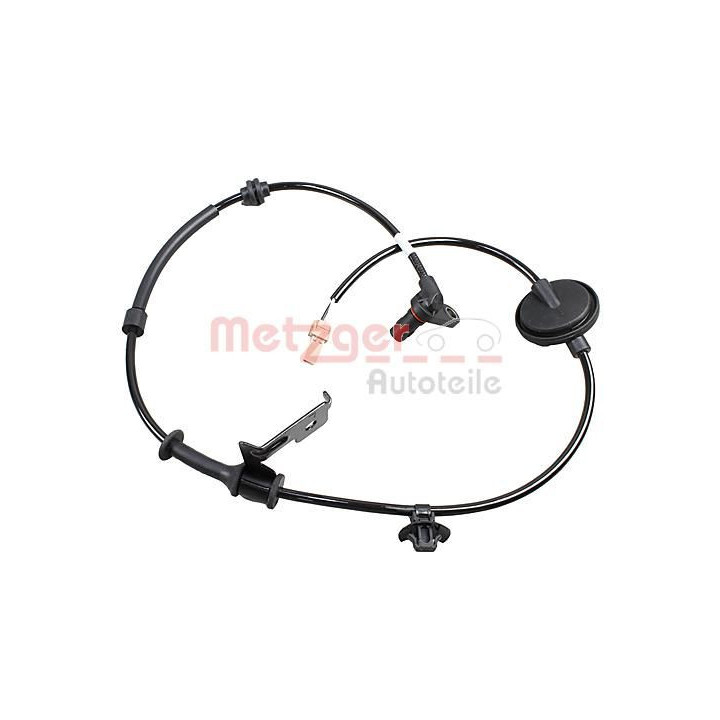 Jutiklis, rato greitis METZGER 09001302