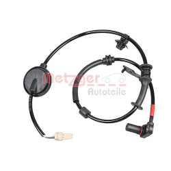 Jutiklis, rato greitis METZGER 09001303