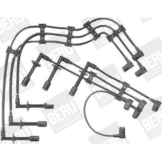 Uždegimo laido komplektas BERU by DRiV ZE715