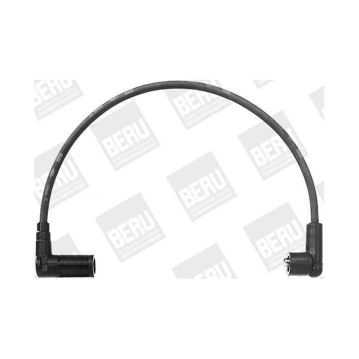 Uždegimo laido komplektas BERU by DRiV ZEF1015