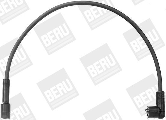 Uždegimo laido komplektas BERU by DRiV ZEF1076