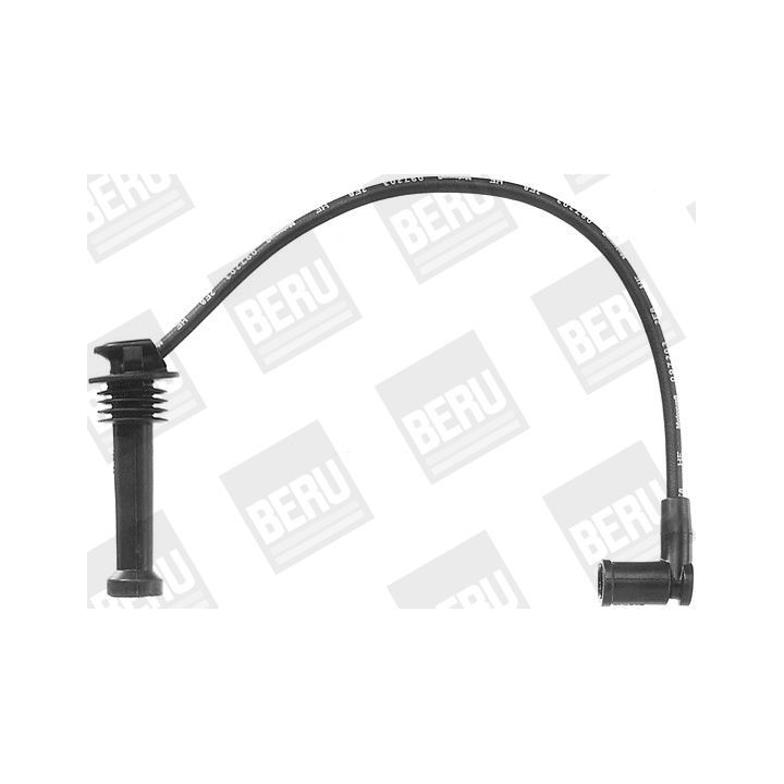 Uždegimo laido komplektas BERU by DRiV ZEF1115