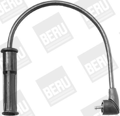 Uždegimo laido komplektas BERU by DRiV ZEF1128