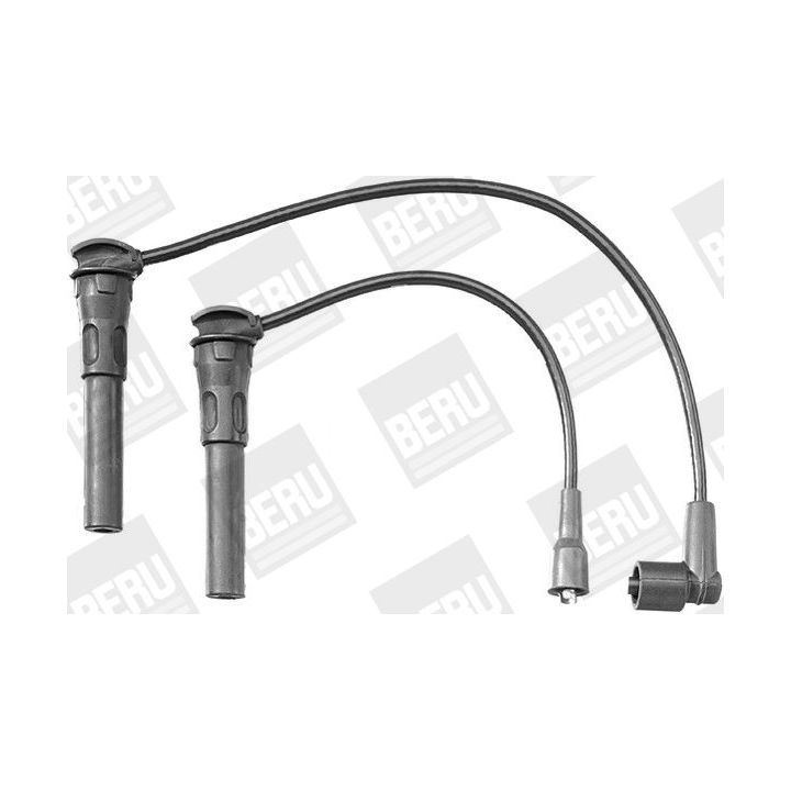 Uždegimo laido komplektas BERU by DRiV ZEF1203