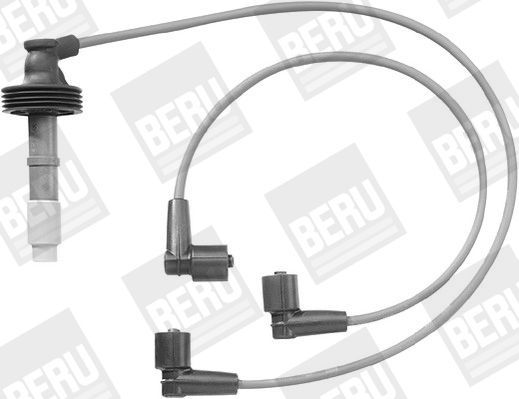 Uždegimo laido komplektas BERU by DRiV ZEF1231
