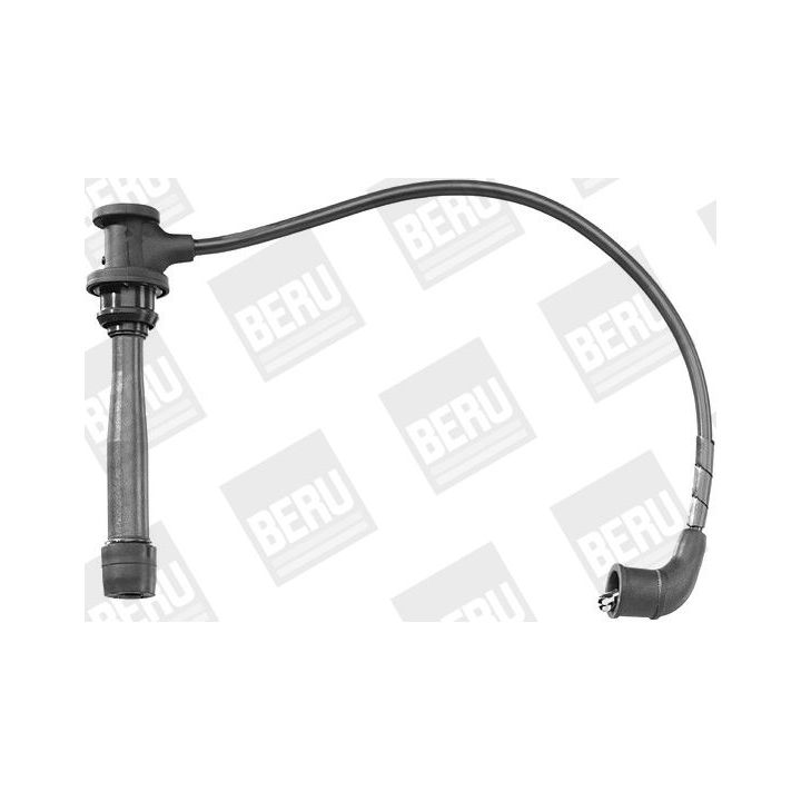 Uždegimo laido komplektas BERU by DRiV ZEF1272