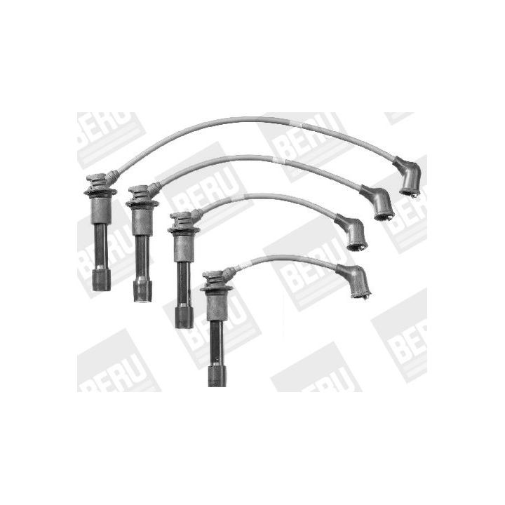 Uždegimo laido komplektas BERU by DRiV ZEF1360