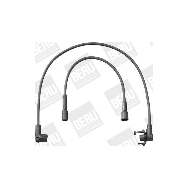 Uždegimo laido komplektas BERU by DRiV ZEF1391