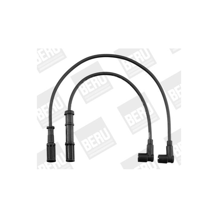 Uždegimo laido komplektas BERU by DRiV ZEF1477