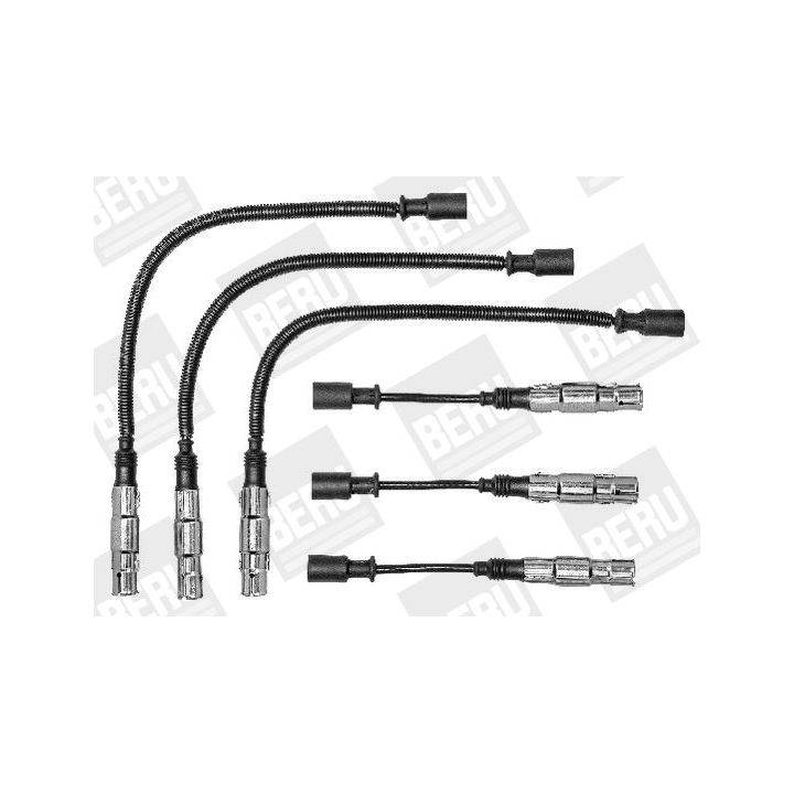 Uždegimo laido komplektas BERU by DRiV ZEF1479