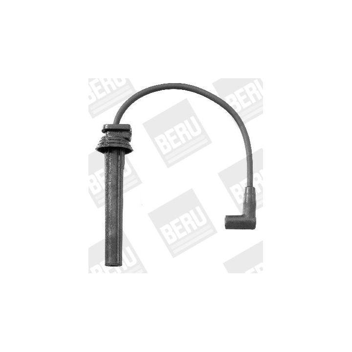Uždegimo laido komplektas BERU by DRiV ZEF1480