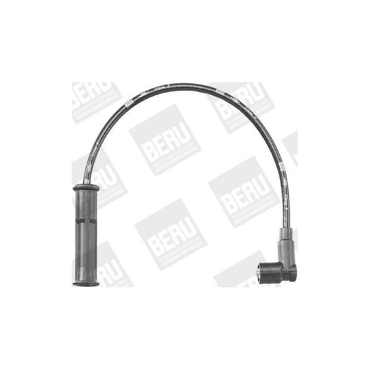 Uždegimo laido komplektas BERU by DRiV ZEF1546