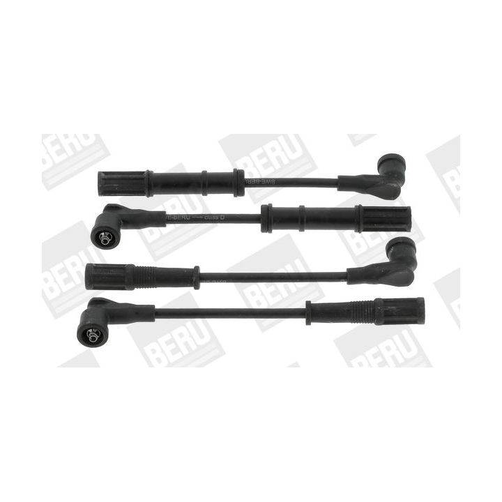 Uždegimo laido komplektas BERU by DRiV ZEF1598