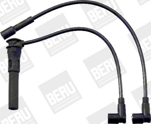 Uždegimo laido komplektas BERU by DRiV ZEF1644