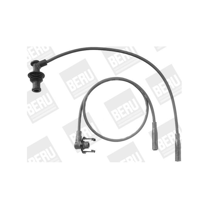 Uždegimo laido komplektas BERU by DRiV ZEF731
