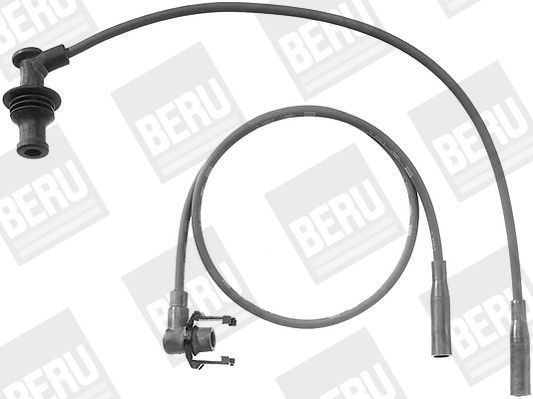 Uždegimo laido komplektas BERU by DRiV ZEF731