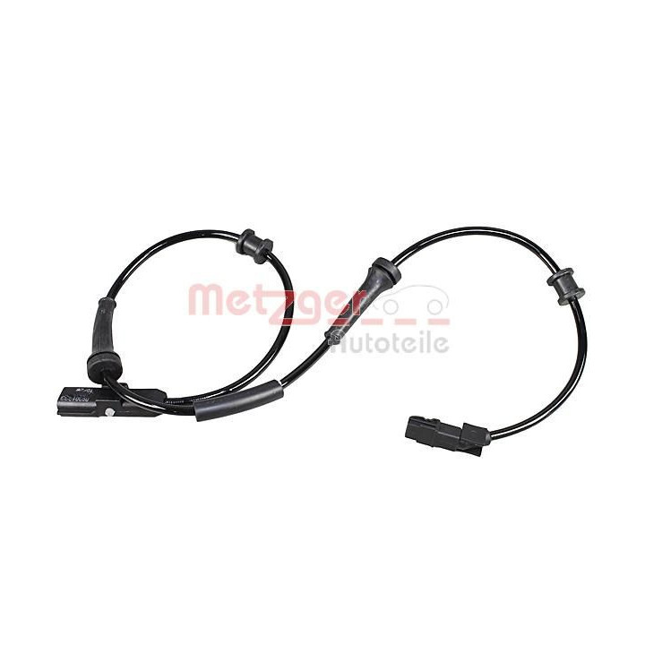 Jutiklis, rato greitis METZGER 09001333