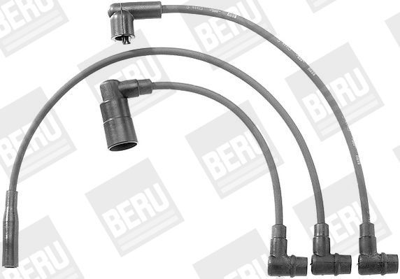 Uždegimo laido komplektas BERU by DRiV ZEF732