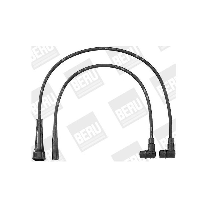 Uždegimo laido komplektas BERU by DRiV ZEF733