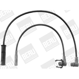 Uždegimo laido komplektas BERU by DRiV ZEF735