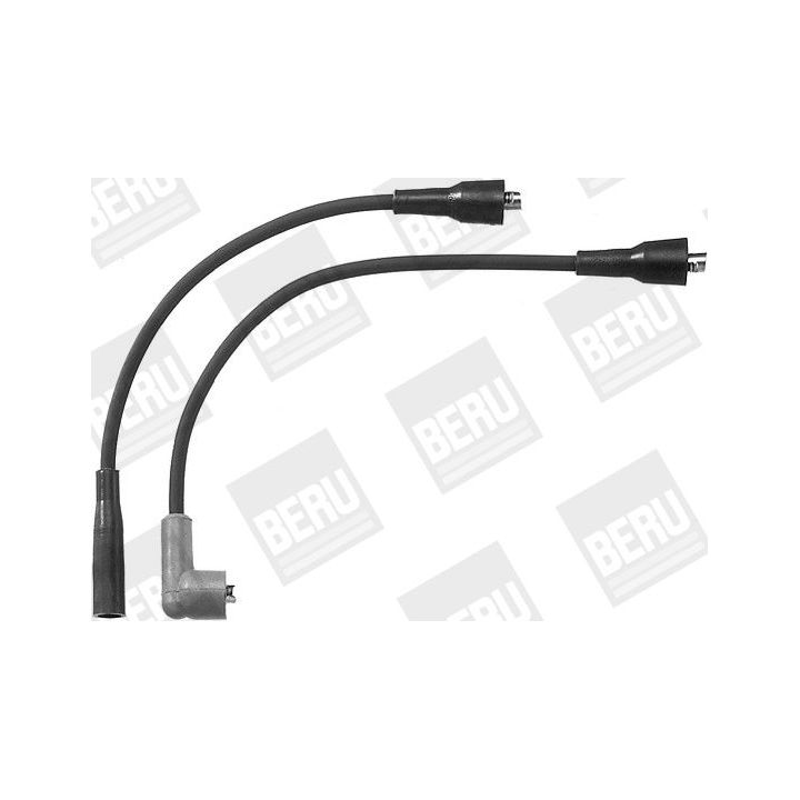 Uždegimo laido komplektas BERU by DRiV ZEF759
