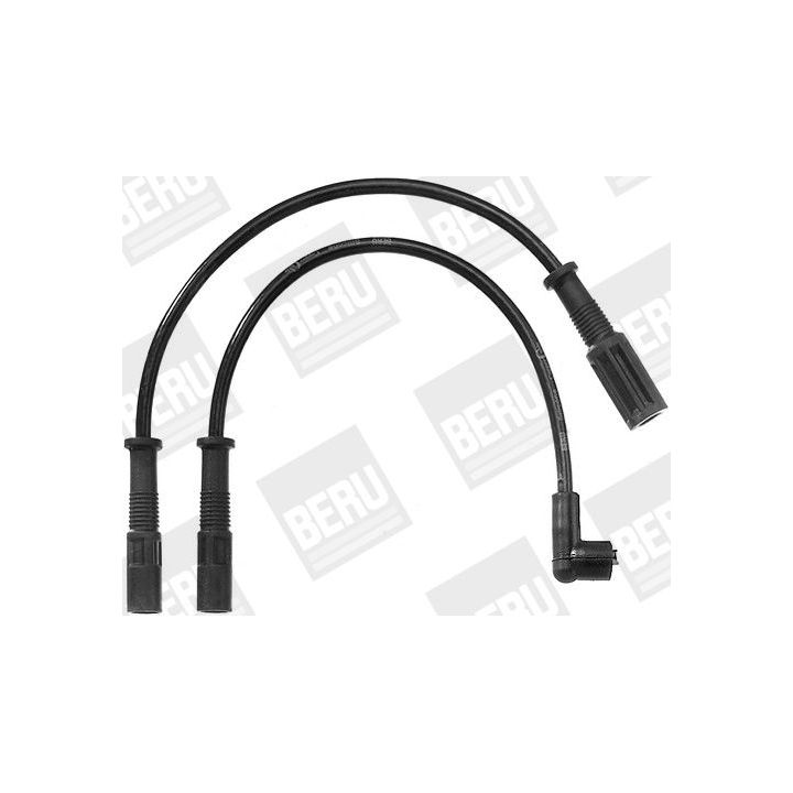 Uždegimo laido komplektas BERU by DRiV ZEF777