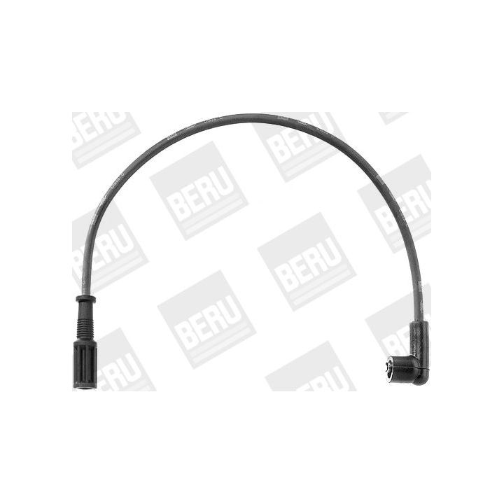 Uždegimo laido komplektas BERU by DRiV ZEF787