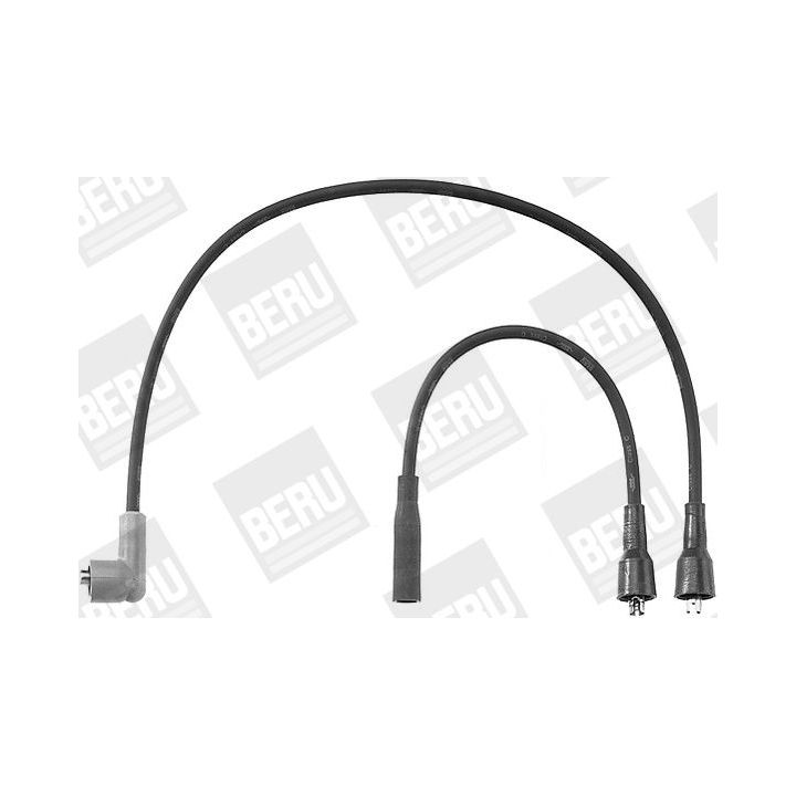 Uždegimo laido komplektas BERU by DRiV ZEF796