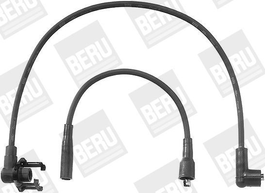 Uždegimo laido komplektas BERU by DRiV ZEF797